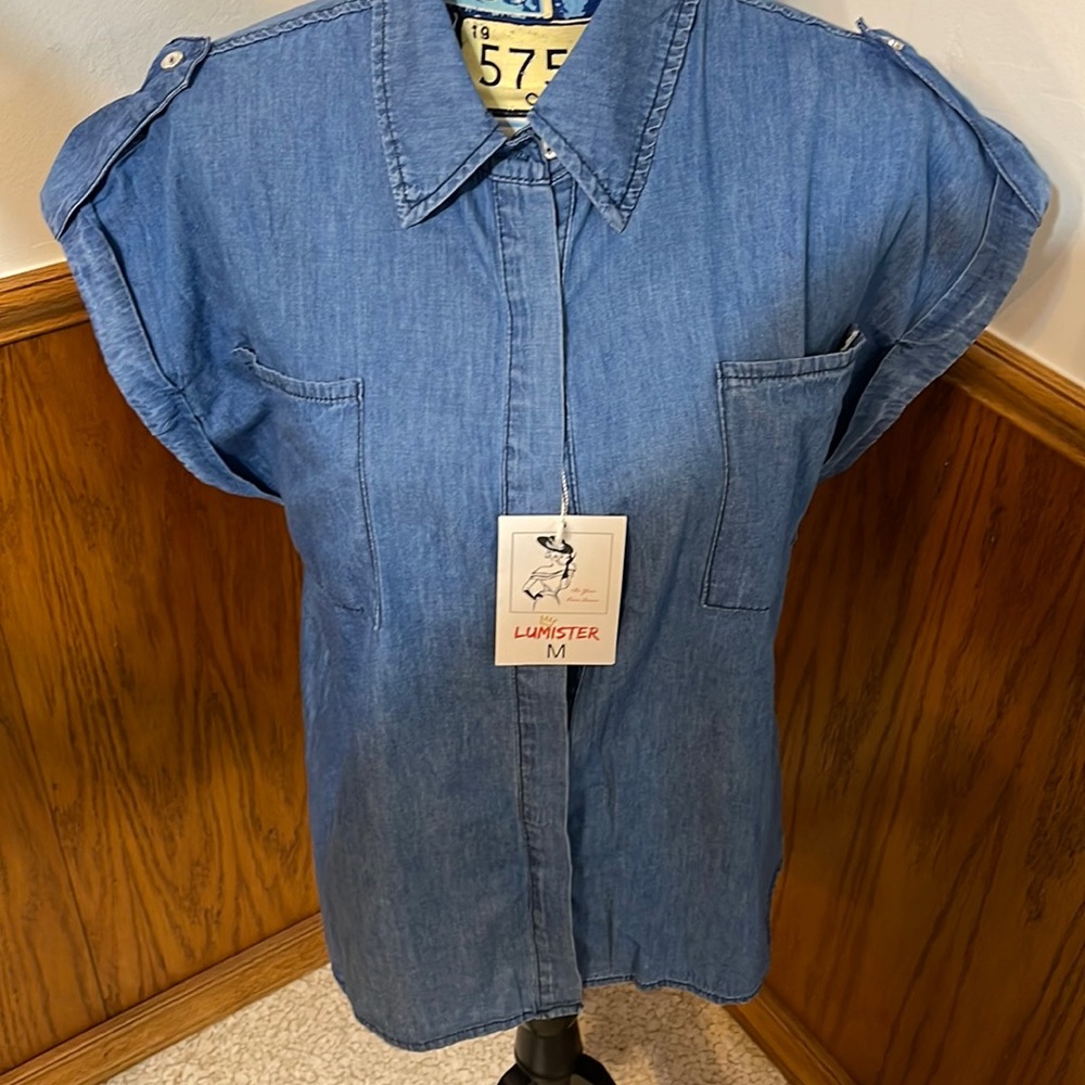 Lumister Medium Blouse